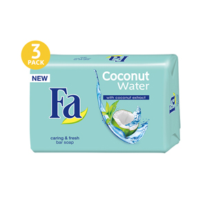 Coconut Water - 3 Pack
