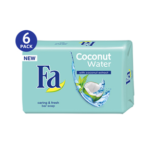 Coconut Water - 6 Pack