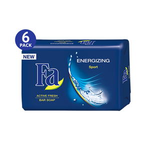 Energizing - 6 Pack