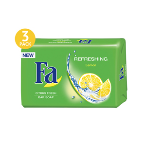 Refreshing Lemon - 3 Pack