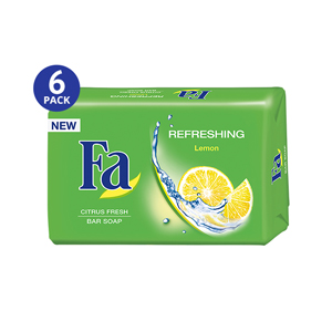 Refreshing Lemon - 6 Pack