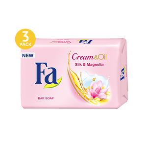 Silk & Magnolia - 3 Pack