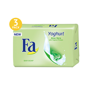 Yoghurt Aloe Vera - 3 Pack
