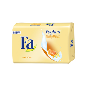 Yoghurt Vanilla Honey