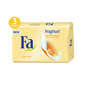 Yoghurt Vanilla Honey - 3 Pack