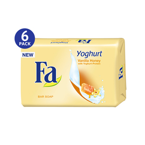 Yoghurt Vanilla Honey - 6 Pack