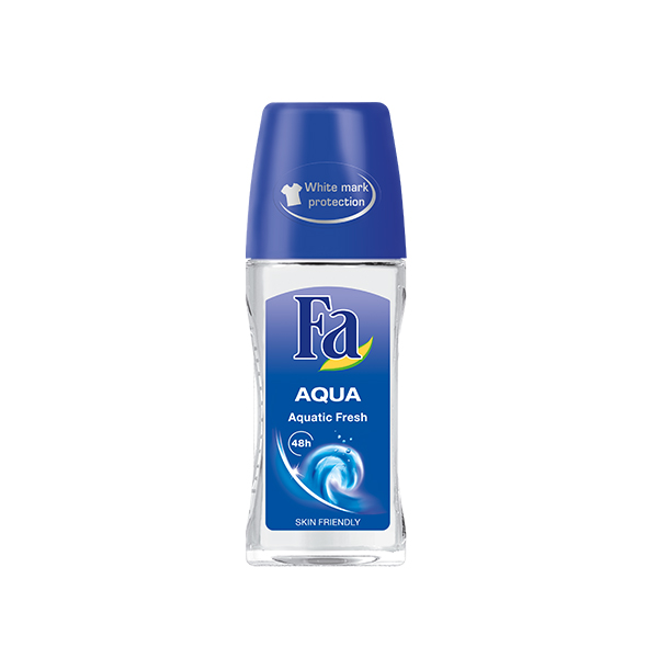 Aqua - Fa Roll-on Deodorant - 1.7 oz.