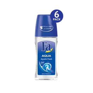 Aqua - 6 Pack