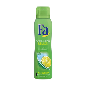 Caribbean Lemon