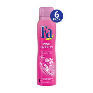 Pink Passion - 6 Pack