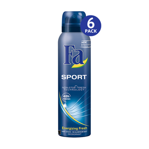 Sport - 6 Pack