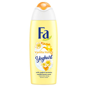 Yoghurt Vanilla Honey