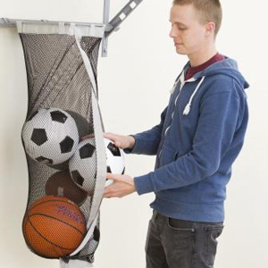 Large Sports Bag - Graphite Pearl