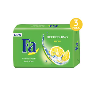 Refreshing Lemon - 3 Pack