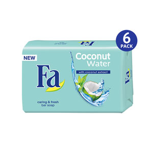 Coconut Water - 6 Pack