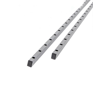 Wall Mount Shelving Rails (Pair)