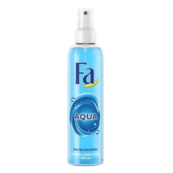 Aqua Eau de Cologne - Body Splash