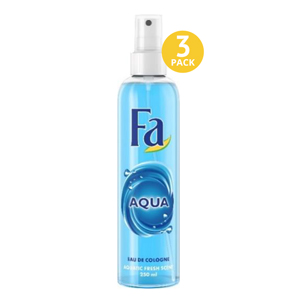 Aqua 3 Pack