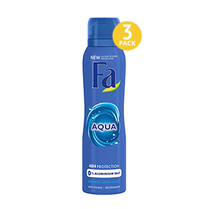 Aqua - 3 Pack