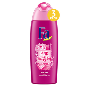 Pink Passion 3 Pack