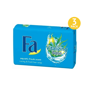 Vitalizing Aqua - 3 Pack