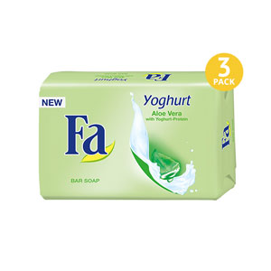 Yoghurt Aloe Vera - 3 Pack