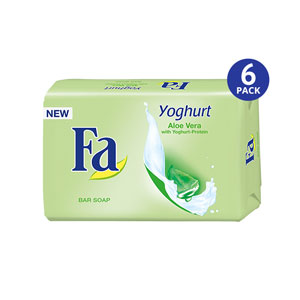 Yoghurt Aloe Vera - 6 Pack
