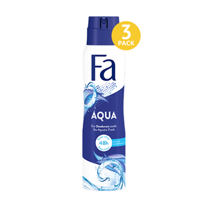 Aqua - 3 Pack