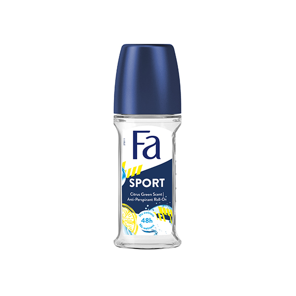 Sport - Fa Roll-on Deodorant - 1.7 oz.