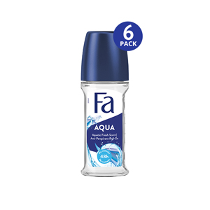 Aqua - 6 Pack