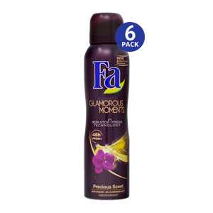 Glamorous Moments - 6 Pack